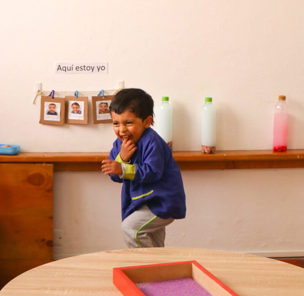 Jardines Infantiles aeioTU